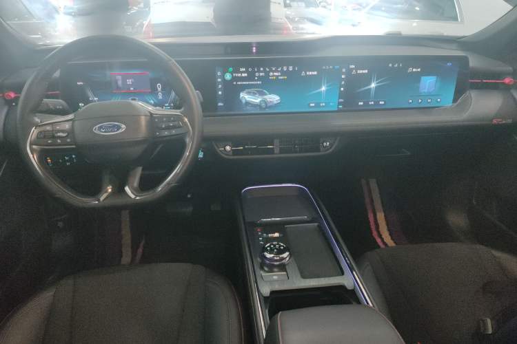 Used Ford Mondeo 2024 2.0T E-Hybrid Sport Edition ST-Line Center Console