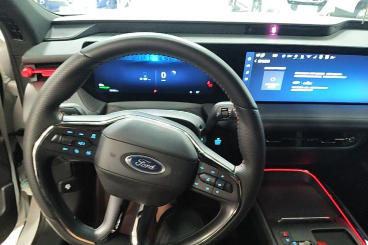 Used Ford Mondeo 2024 2.0T E-Hybrid Sport Edition ST-Line Center Console
