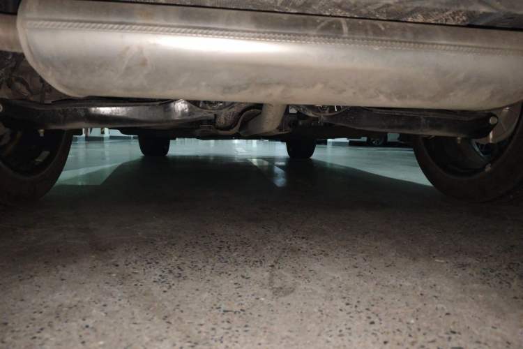 Used Ford Mondeo 2024 2.0T E-Hybrid Sport Edition Chassis Rear