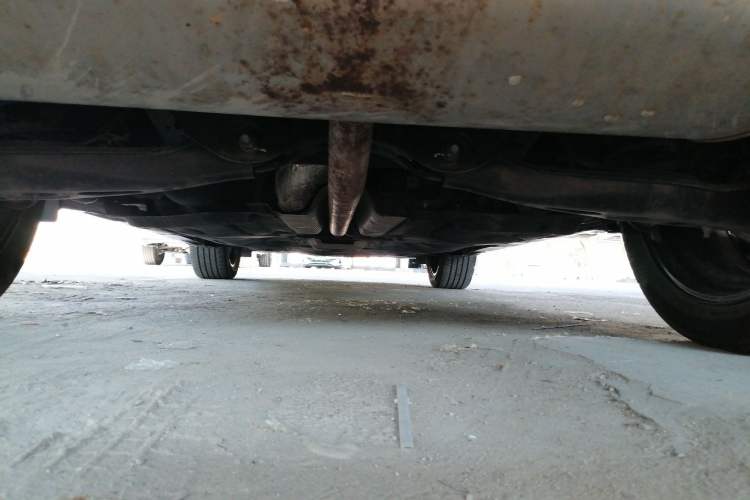 Used Ford Mondeo 2024 2.0T E-Hybrid Sport Edition ST-Line Chassis Rear