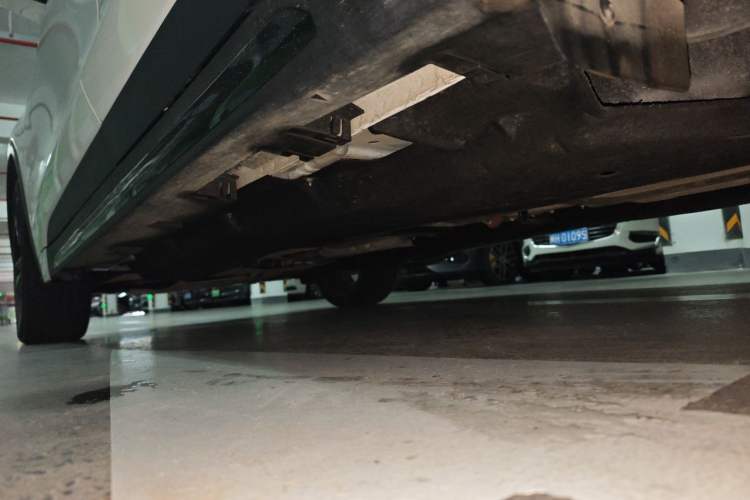 Used Ford Mondeo 2024 2.0T E-Hybrid Sport Edition Chassis Rear Left