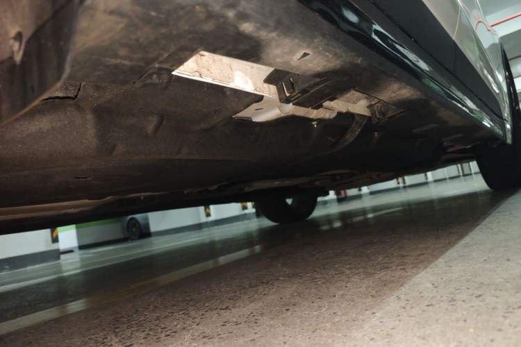 Used Ford Mondeo 2024 2.0T E-Hybrid Sport Edition Chassis Rear Right