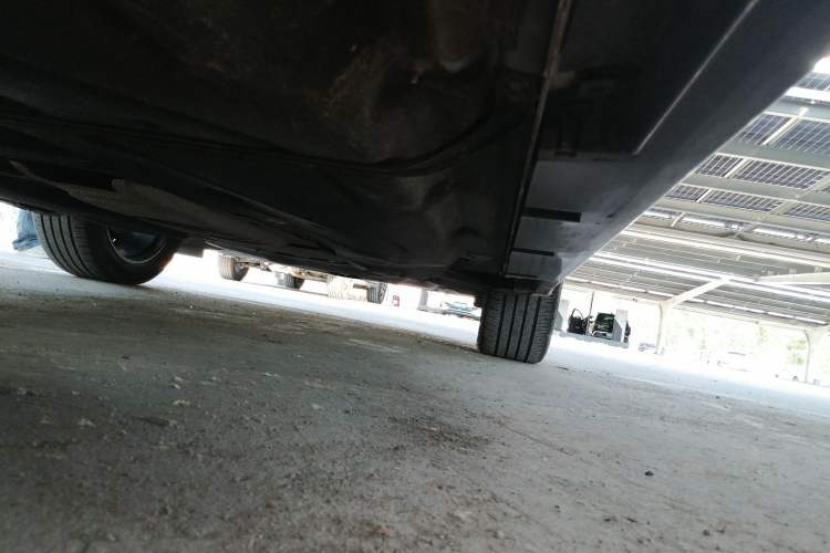 Used Ford Mondeo 2024 2.0T E-Hybrid Sport Edition ST-Line Chassis Rear Right