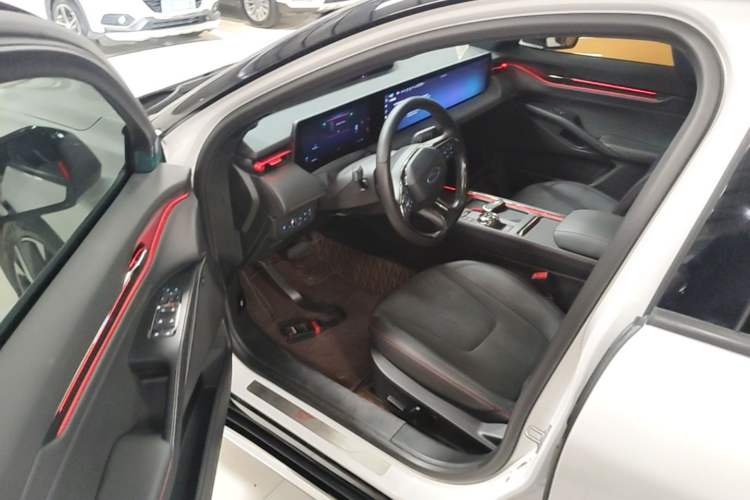 Used Ford Mondeo 2024 2.0T E-Hybrid Sport Edition ST-Line Driver Seat