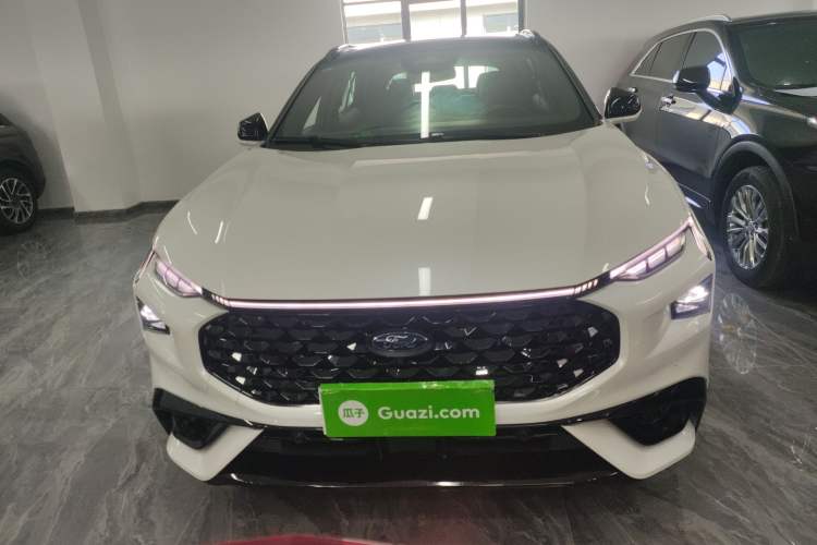 Used Ford Mondeo 2024 2.0T E-Hybrid Sport Edition ST-Line Front