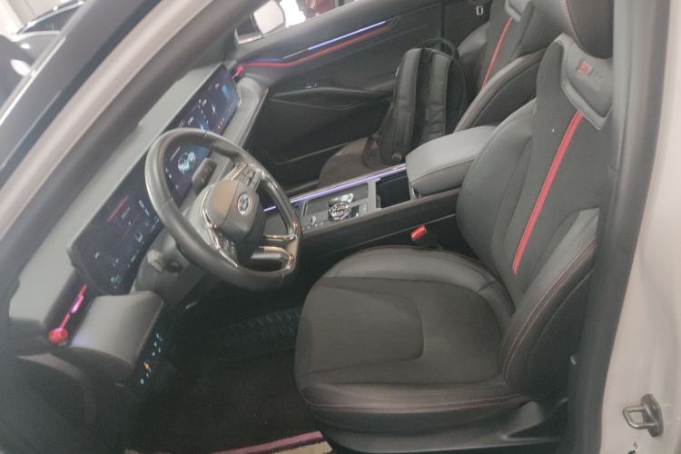 Used Ford Mondeo 2024 2.0T E-Hybrid Sport Edition ST-Line Left Front Seat