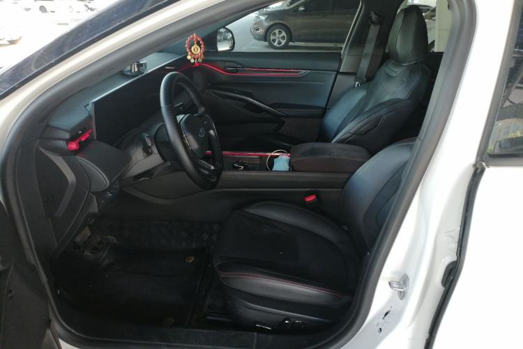 Used Ford Mondeo 2024 2.0T E-Hybrid Sport Edition ST-Line Left Front Seat
