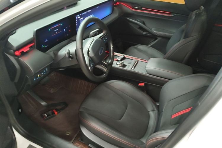 Used Ford Mondeo 2024 2.0T E-Hybrid Sport Edition ST-Line Left Front Seat