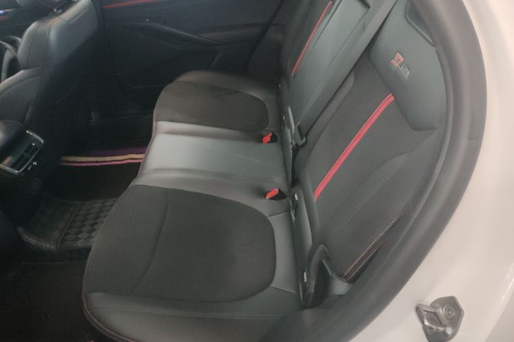 Used Ford Mondeo 2024 2.0T E-Hybrid Sport Edition ST-Line Left Rear Seat