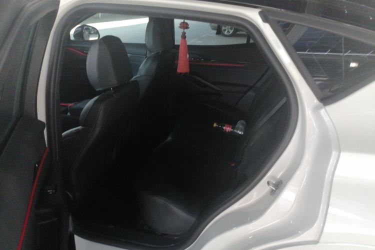 Used Ford Mondeo 2024 2.0T E-Hybrid Sport Edition ST-Line Left Rear Seat