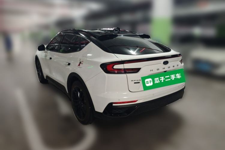 Used Ford Mondeo 2024 2.0T E-Hybrid Sport Edition Rear Left 45 Deg
