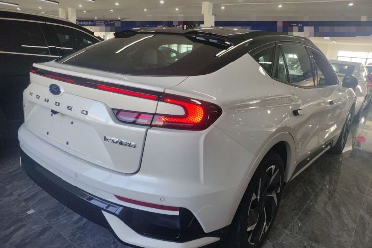 Used Ford Mondeo 2024 2.0T E-Hybrid Sport Edition ST-Line Rear Right 45 Deg