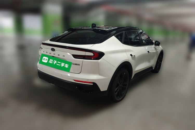 Used Ford Mondeo 2024 2.0T E-Hybrid Sport Edition Rear Right 45 Deg