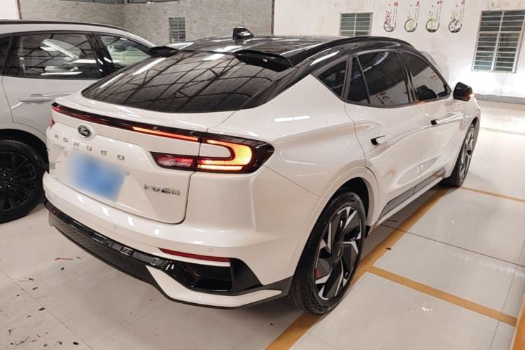 Used Ford Mondeo 2024 2.0T E-Hybrid Sport Edition ST-Line Rear Right 45 Deg