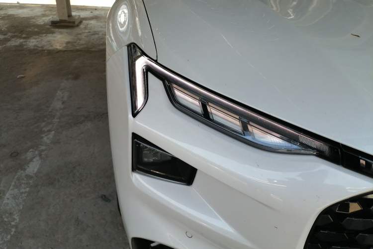 Used Ford Mondeo 2024 2.0T E-Hybrid Sport Edition ST-Line Right Front Headlight