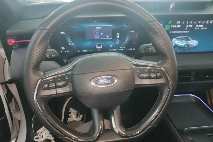 Used Ford Mondeo 2024 2.0T E-Hybrid Sport Edition ST-Line Steering Wheel