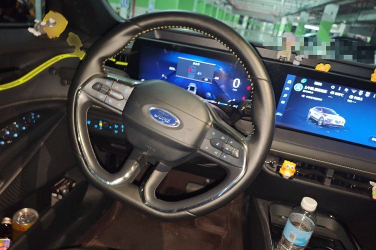 Used Ford Mondeo 2024 2.0T E-Hybrid Sport Edition Steering Wheel