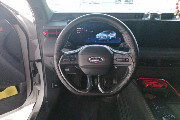 Used Ford Mondeo 2024 2.0T E-Hybrid Sport Edition ST-Line Steering Wheel