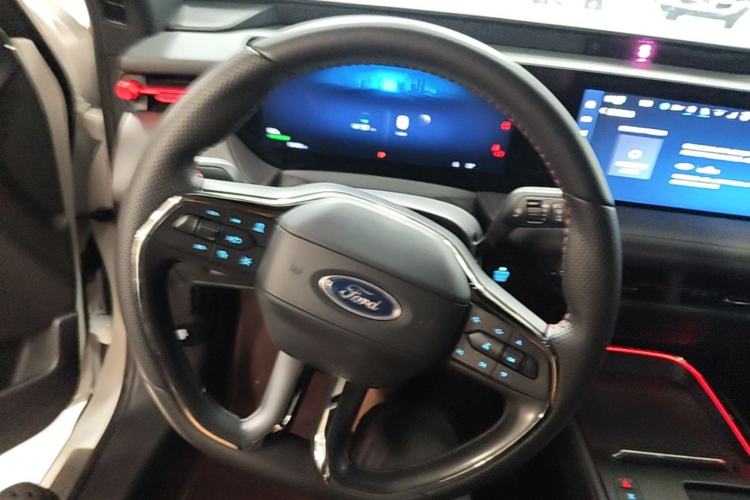 Used Ford Mondeo 2024 2.0T E-Hybrid Sport Edition ST-Line Steering Wheel