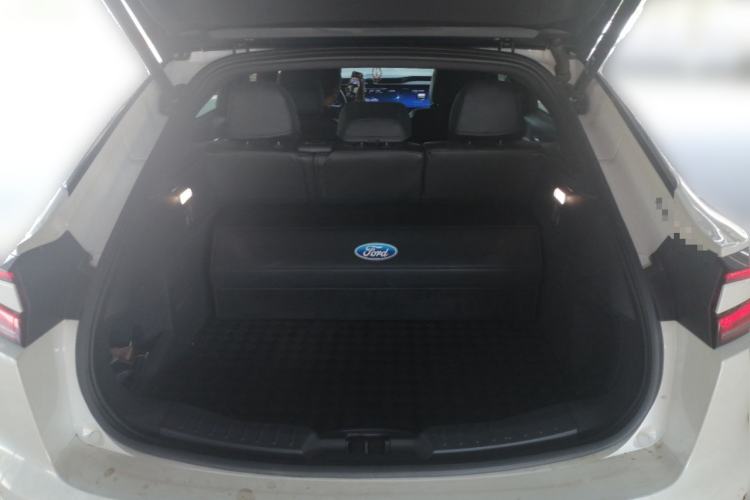 Used Ford Mondeo 2024 2.0T E-Hybrid Sport Edition ST-Line Trunk