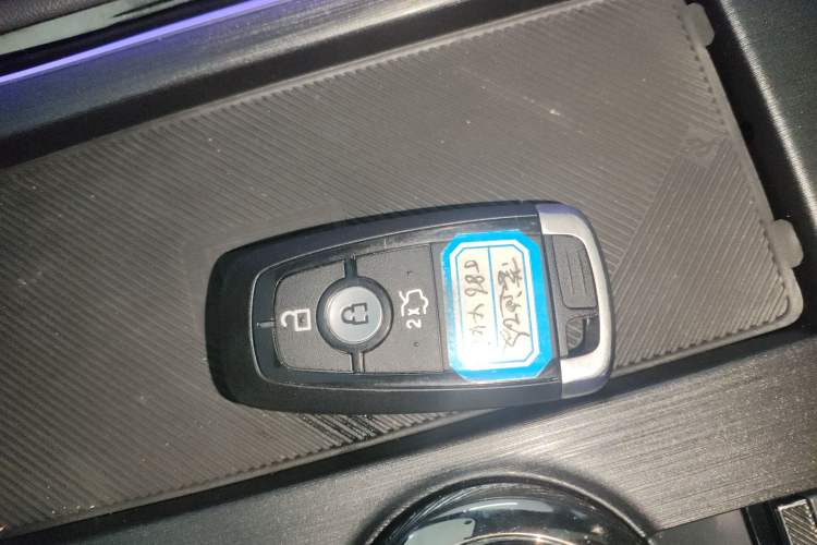 Used Ford Mondeo 2024 2.0T E-Hybrid Sport Edition ST-Line Vehicle Key