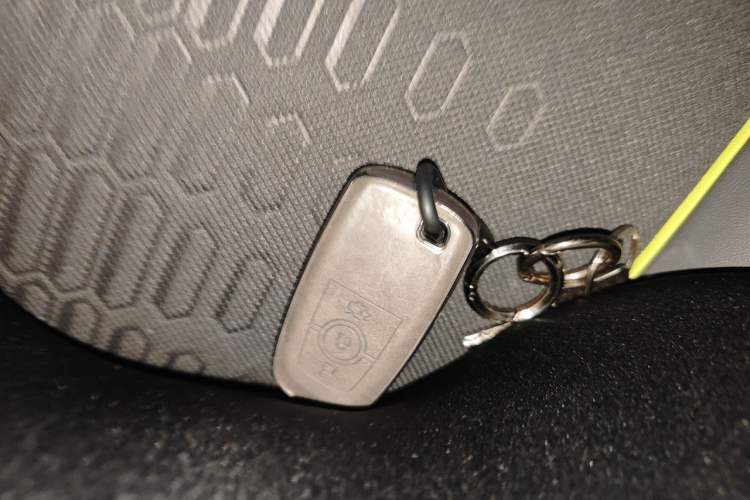 Used Ford Mondeo 2024 2.0T E-Hybrid Sport Edition Vehicle Key