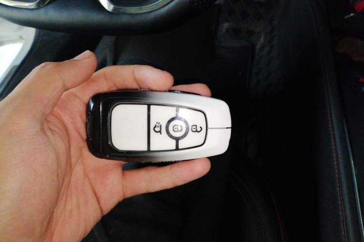 Used Ford Mondeo 2024 2.0T E-Hybrid Sport Edition ST-Line Vehicle Key