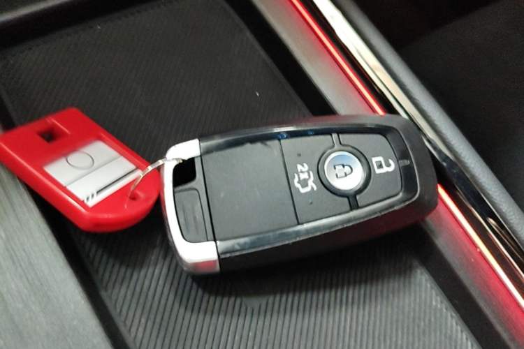 Used Ford Mondeo 2024 2.0T E-Hybrid Sport Edition ST-Line Vehicle Key