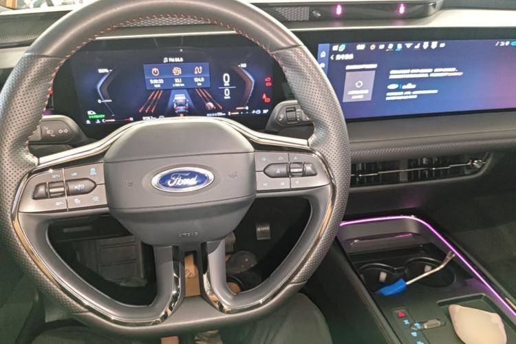 Used Ford Mondeo 2024 2.0T E-Hybrid Sport Edition ST-Line Center Console