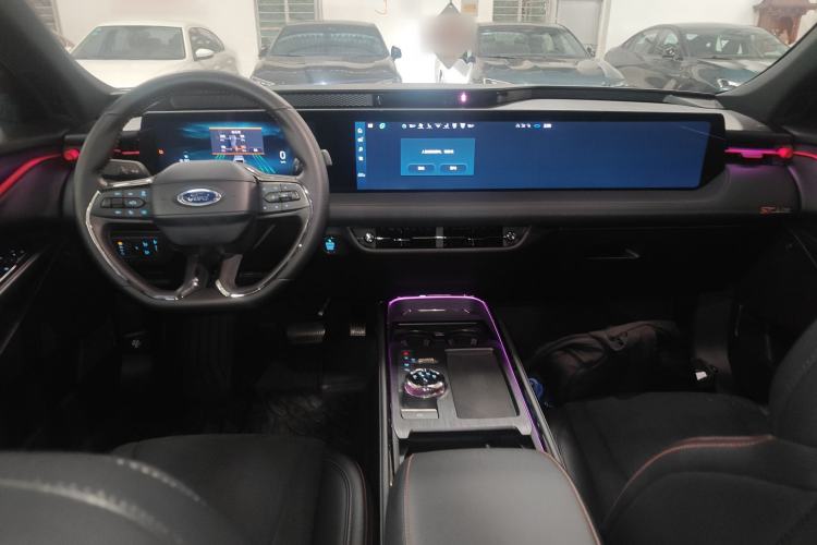Used Ford Mondeo 2024 2.0T E-Hybrid Sport Edition ST-Line Center Console