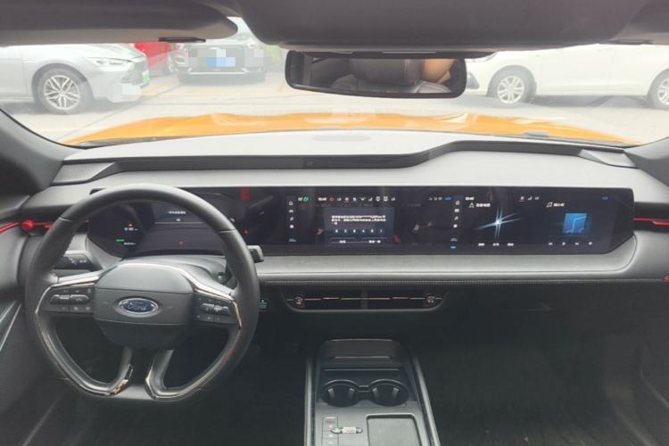 Used Ford Mondeo 2024 2.0T E-Hybrid Sport Edition ST-Line Center Console