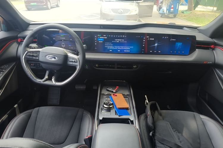 Used Ford Mondeo 2024 2.0T E-Hybrid Sport Edition ST-Line Center Console