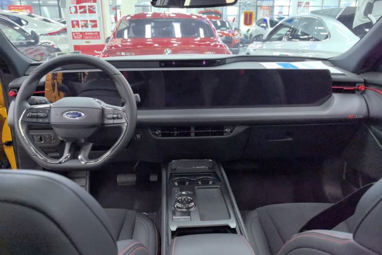 Used Ford Mondeo 2024 2.0T E-Hybrid Sport Edition ST-Line Center Console