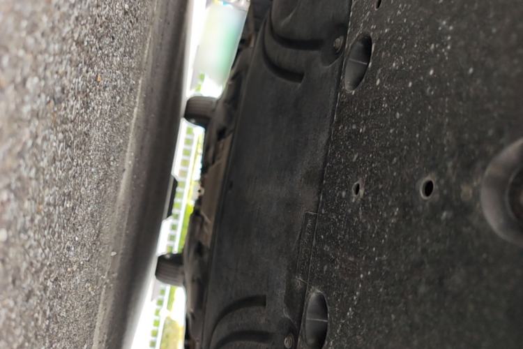 Used Ford Mondeo 2024 2.0T E-Hybrid Sport Edition ST-Line Chassis Front