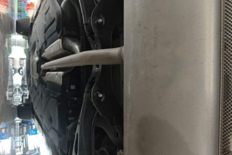 Used Ford Mondeo 2024 2.0T E-Hybrid Sport Edition ST-Line Chassis Rear
