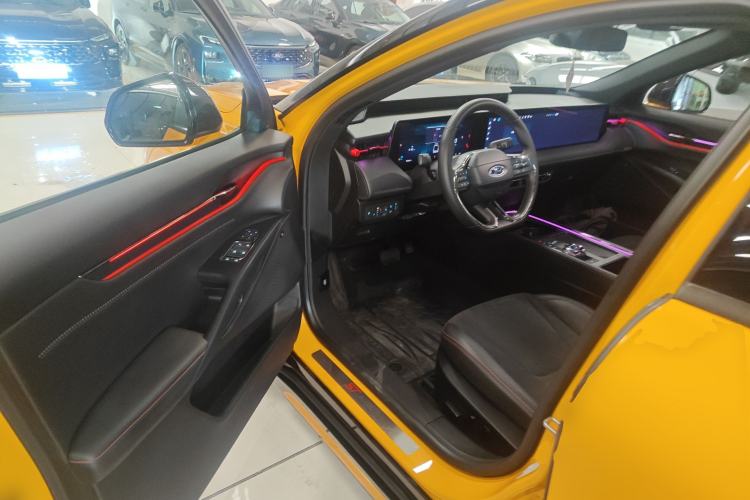 Used Ford Mondeo 2024 2.0T E-Hybrid Sport Edition ST-Line Driver Seat