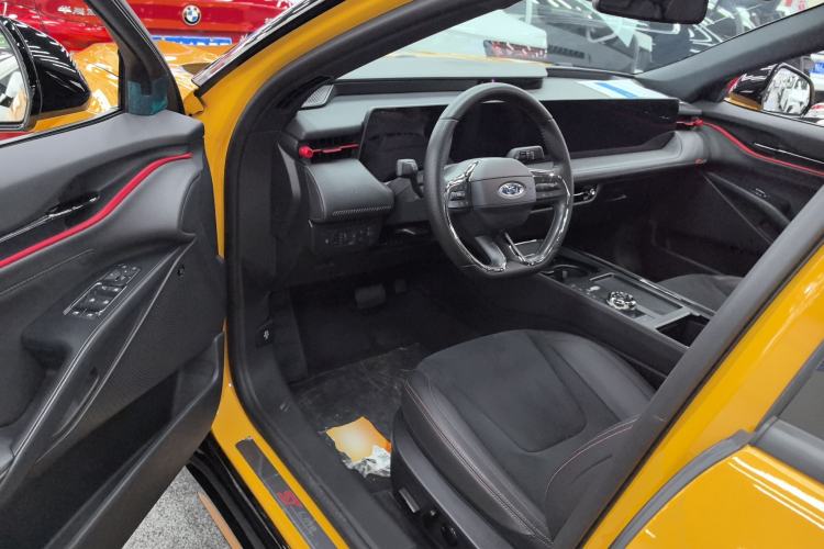 Used Ford Mondeo 2024 2.0T E-Hybrid Sport Edition ST-Line Driver Seat