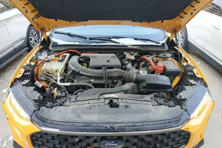 Used Ford Mondeo 2024 2.0T E-Hybrid Sport Edition ST-Line Engine Bay