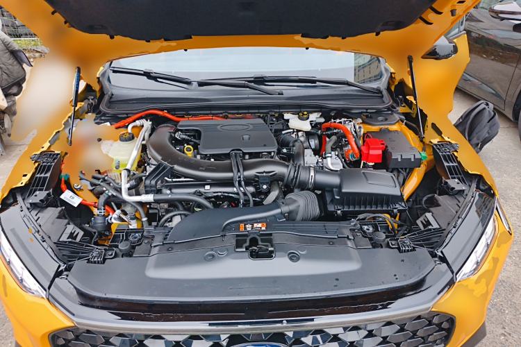 Used Ford Mondeo 2024 2.0T E-Hybrid Sport Edition ST-Line Engine Bay