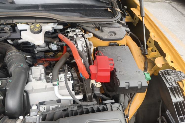 Used Ford Mondeo 2024 2.0T E-Hybrid Sport Edition ST-Line Engine Bay Left