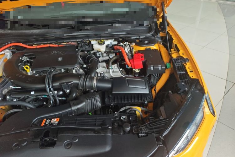 Used Ford Mondeo 2024 2.0T E-Hybrid Sport Edition ST-Line Engine Bay Left