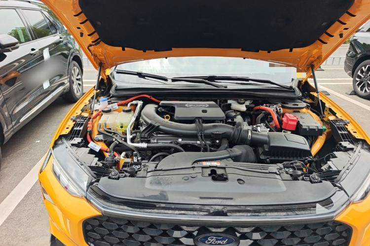 Used Ford Mondeo 2024 2.0T E-Hybrid Sport Edition ST-Line Engine Bay Right