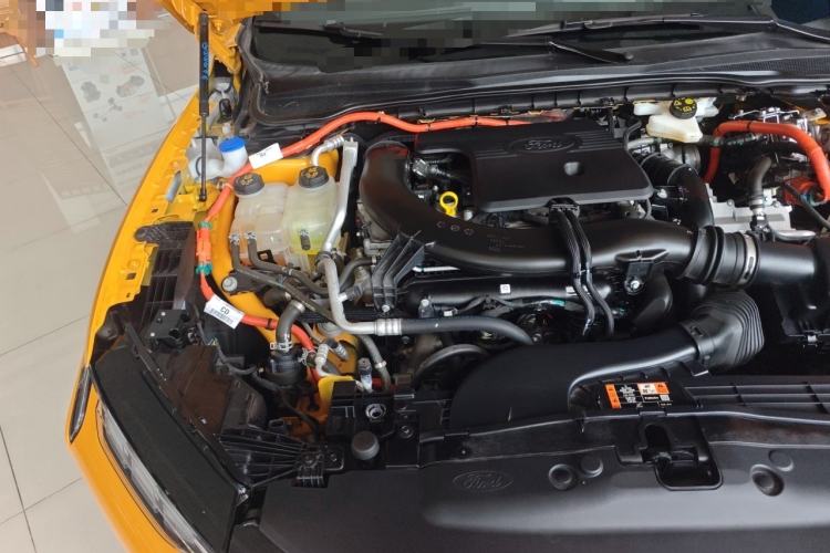 Used Ford Mondeo 2024 2.0T E-Hybrid Sport Edition ST-Line Engine Bay Right
