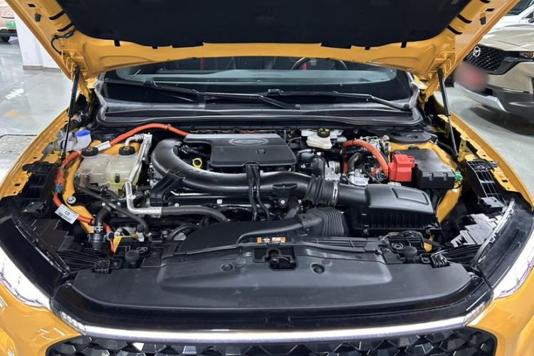 Used Ford Mondeo 2024 2.0T E-Hybrid Sport Edition ST-Line Engine Bay