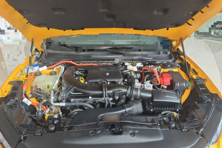 Used Ford Mondeo 2024 2.0T E-Hybrid Sport Edition ST-Line Engine Bay