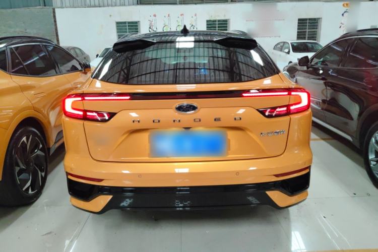 Used Ford Mondeo 2024 2.0T E-Hybrid Sport Edition ST-Line Exterior 4