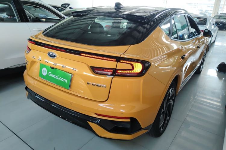 Used Ford Mondeo 2024 2.0T E-Hybrid Sport Edition ST-Line Exterior 5