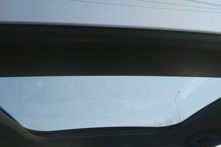 Used Ford Mondeo 2024 2.0T E-Hybrid Sport Edition ST-Line Headliner
