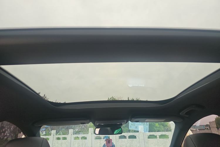 Used Ford Mondeo 2024 2.0T E-Hybrid Sport Edition ST-Line Headliner