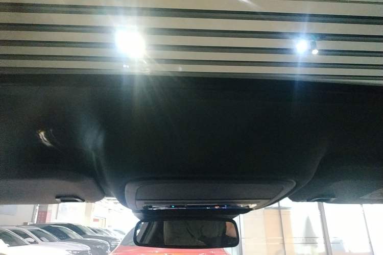 Used Ford Mondeo 2024 2.0T E-Hybrid Sport Edition ST-Line Headliner